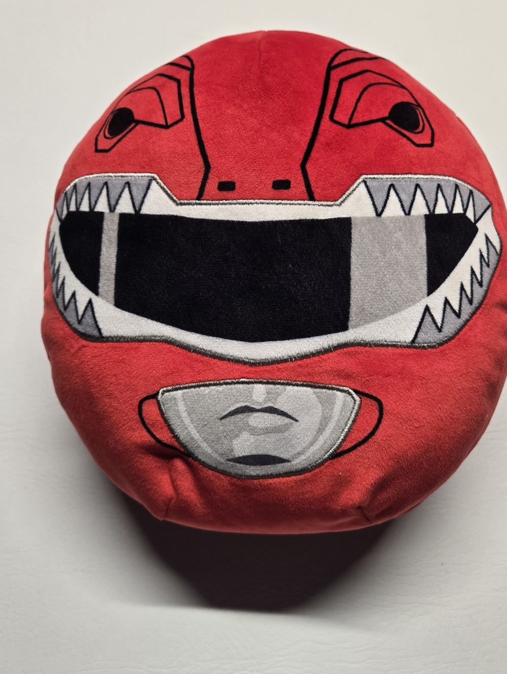 Club Mocchi Mocchi - Mighty Morphin Power Rangers - Red Ranger 12" Plush - TOMY